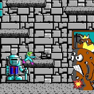 Commander Keen wallpaper