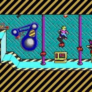 Commander Keen wallpaper