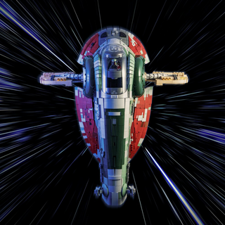 Star Wars Slave 1 wallpaper