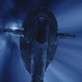 Star Wars Slave 1 wallpaper