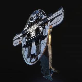 Star Wars Slave 1 wallpaper