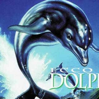 Ecco the Dolphin wallpaper