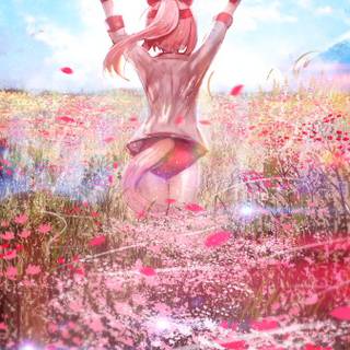 Haru Urara wallpaper