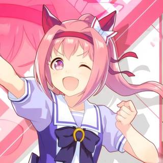 Haru Urara wallpaper