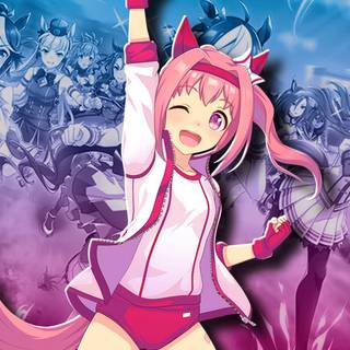 Haru Urara wallpaper