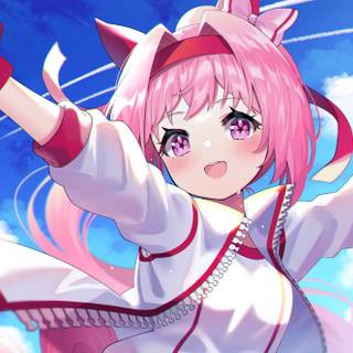 Haru Urara wallpaper