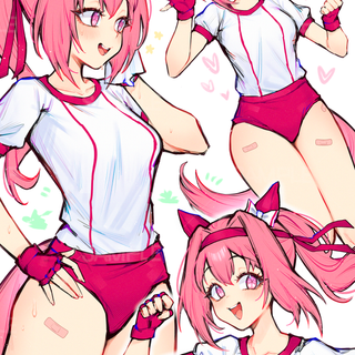 Haru Urara wallpaper