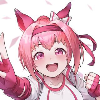 Haru Urara wallpaper