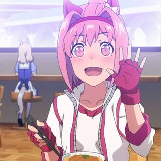 Haru Urara wallpaper