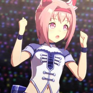 Haru Urara wallpaper