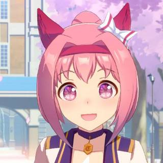 Haru Urara wallpaper