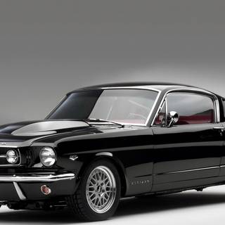 Ford Mustang 1960 wallpaper