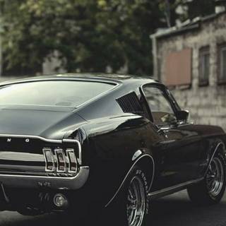 Ford Mustang 1960 wallpaper