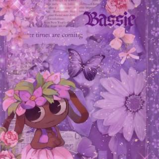 Dandy's World Bassie wallpaper