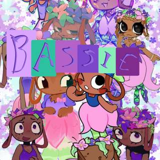 Dandy's World Bassie wallpaper