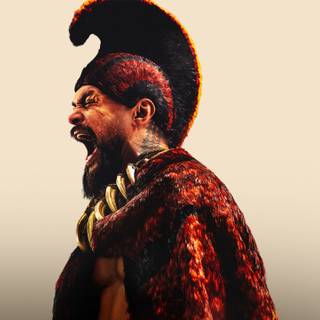 Chief of War wallpaper