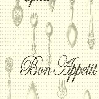 Bon appetit wallpaper