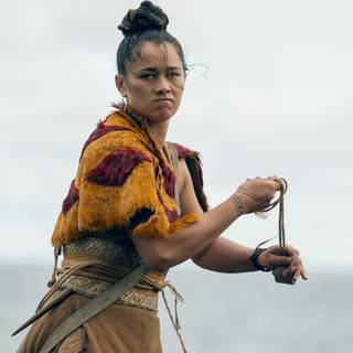 Chief of War wallpaper