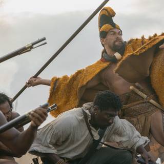 Chief of War wallpaper