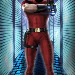 Super Agente Cobra wallpaper