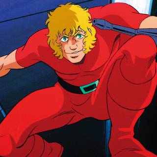 Super Agente Cobra wallpaper