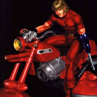 Super Agente Cobra wallpaper