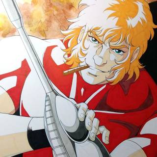 Super Agente Cobra wallpaper