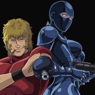 Super Agente Cobra wallpaper