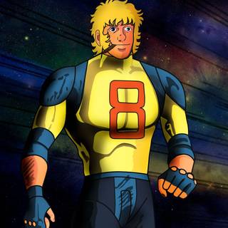 Super Agente Cobra wallpaper