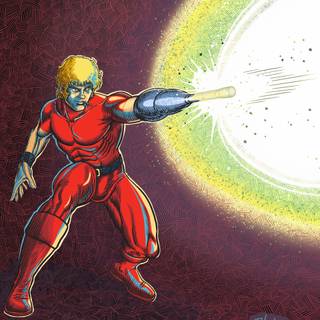 Super Agente Cobra wallpaper