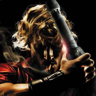 Super Agente Cobra wallpaper