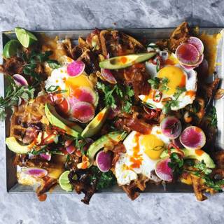 Bon appetit wallpaper