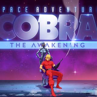 Super Agente Cobra wallpaper