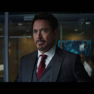 Tony Stark Civil War wallpaper