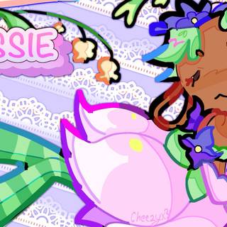 Dandy's World Bassie wallpaper
