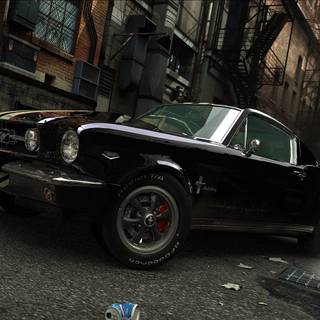 Ford Mustang 1960 wallpaper