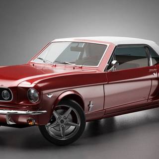 Ford Mustang 1960 wallpaper