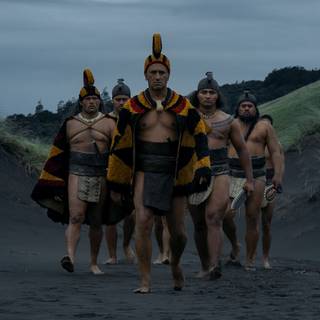 Chief of War wallpaper