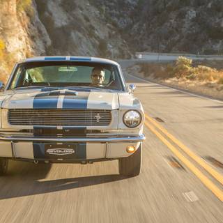 Ford Mustang 1960 wallpaper