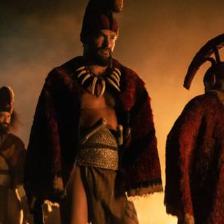 Chief of War wallpaper