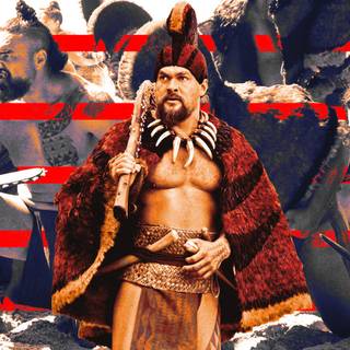 Chief of War wallpaper