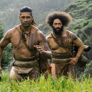 Chief of War wallpaper