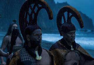 Chief of War wallpaper