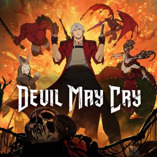 Devil May Cry: The Animated Series wallpaper