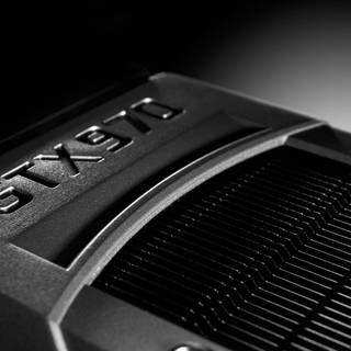 Nvidia GTX 970 wallpaper