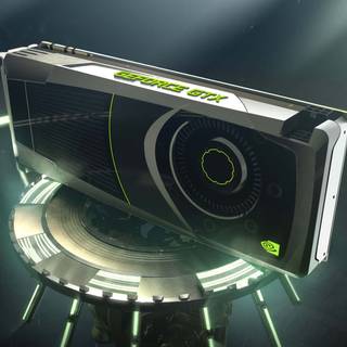 Nvidia GTX 970 wallpaper