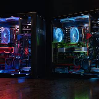 Nvidia GTX 970 wallpaper