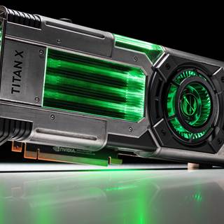 Nvidia GTX 970 wallpaper