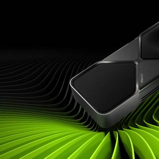 Nvidia GTX 970 wallpaper