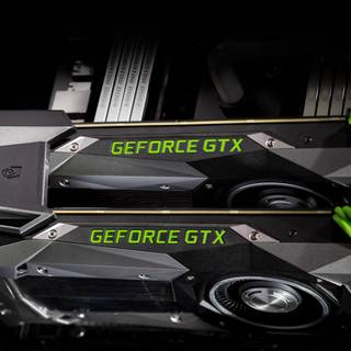 Nvidia GTX 970 wallpaper